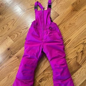 Lands’End Snow Bibs